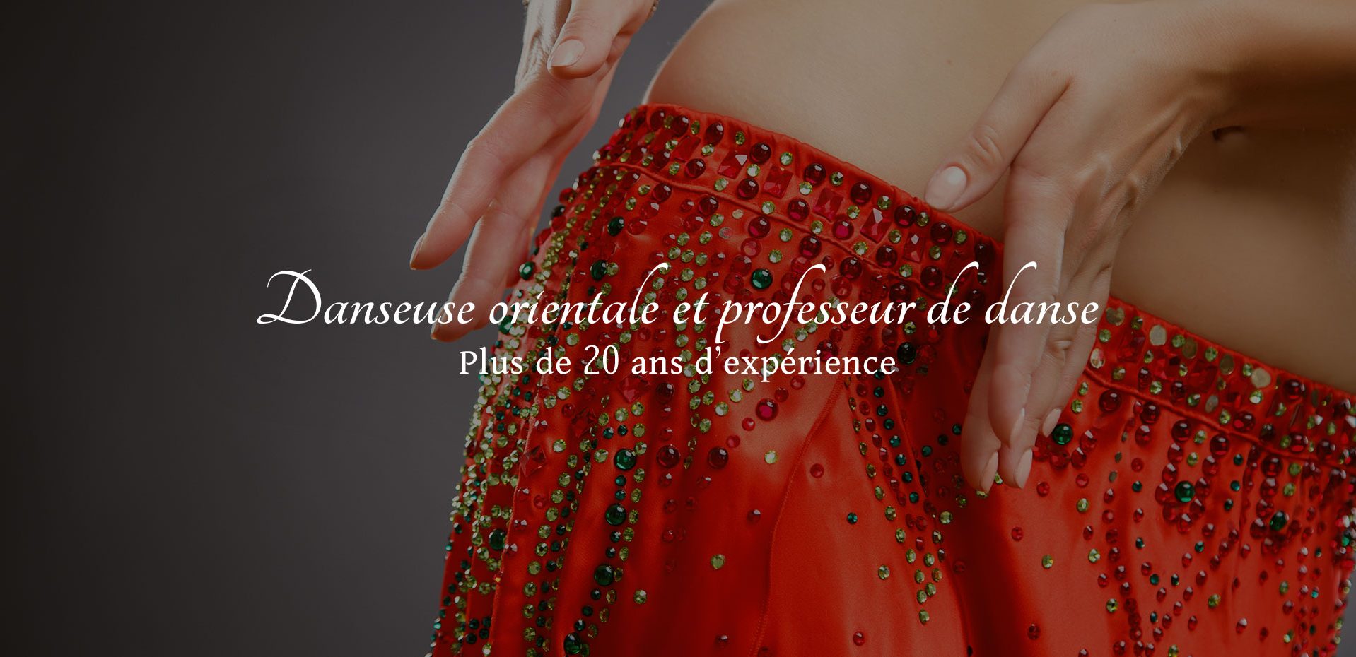 Danseuse Orientale