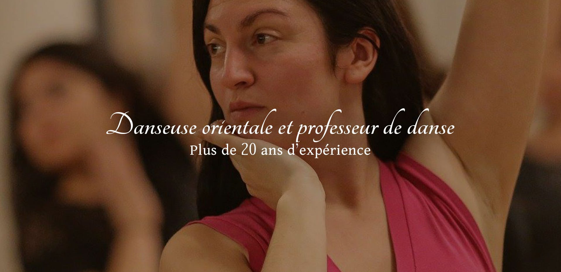 Danse orientale